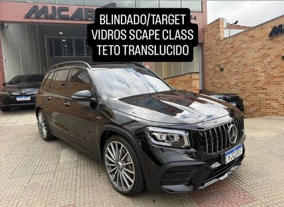 MERCEDES-BENZ GLB 35 AMG 2.0 CGI GASOLINA 4MATIC SPEEDSHIFT